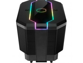 Cooler Master MasterAir MA620M RGB CPU Cooler DUAL TOWER HEATSINK LGA1200 AMD